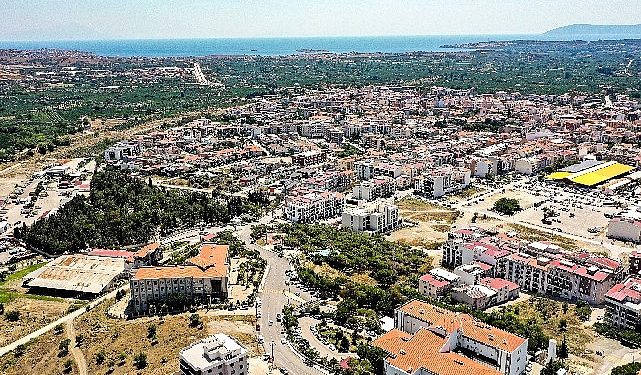 Seferihisar’da Afet İşleri Müdürlüğü kuruldu