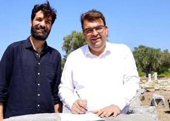 Seferihisar’ın kapıları dünya sanatkarlarına açıldı