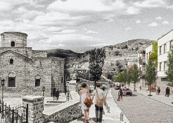 Selçuklu Belediyesi’nden kentin turizmine kıymetli bir dokunuş daha