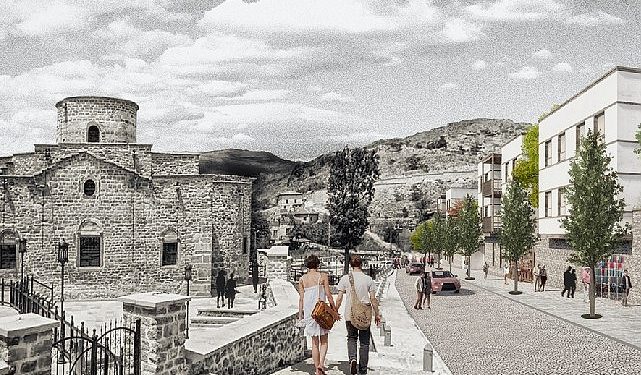 Selçuklu Belediyesi’nden kentin turizmine kıymetli bir dokunuş daha