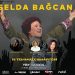 Selda Bağcan, Birinci Kere Sanatçı Yeğenleri ve Musa Göçmen Senfoni Orkestrası ile YBY Woods Sahnesinde Bir Ortada
