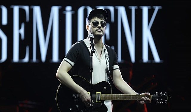 Semincenk’ten Karamürsel’de harika konser