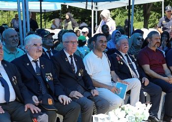 Servetiye Cephesi şehitleri unutulmadı