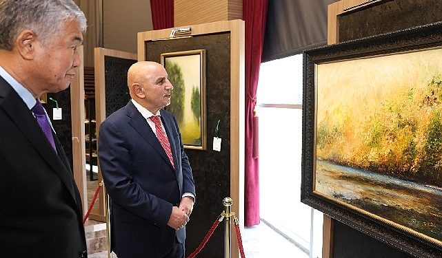 Sevgi seyahati karma standı keçiören’de açıldı