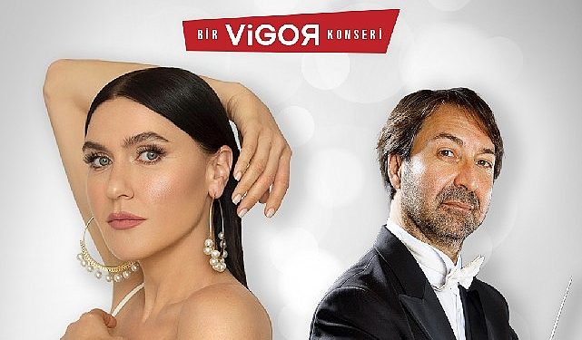 Şevval Sam çok özel bir konserle Harbiye’de