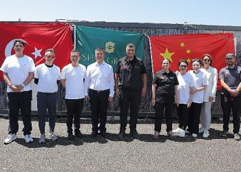 Shangri-La Group, Hatay’daki depremzedeler için kurulan Dostluk Kenti’nin açılışını gerçekleştirdi