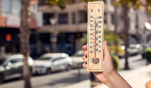 Sıcak Günlerde Ani Isı Değişikliklerine Dikkat!
