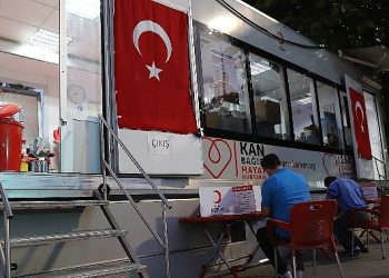 Sıcak havalarda kan bağışı hayati değer arz ediyor