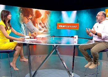 Sinan Canan’dan üniversite adaylarına tavsiyeler: “Rota Yoksa Seyahat Yok”