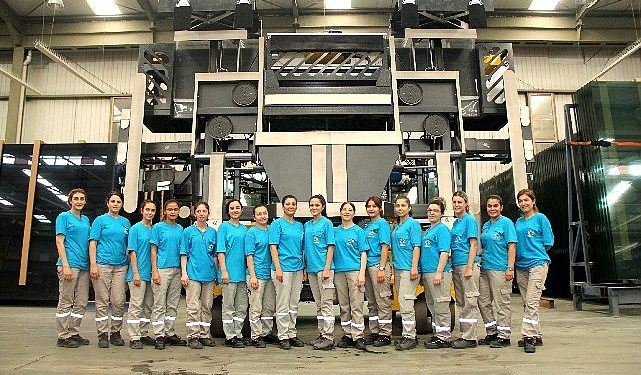 Şişecam’dan Bayanın Güçlenmesi Prensiplerine (WEPs) İmza