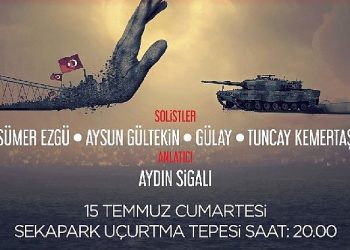Son Cephe 15 Temmuz