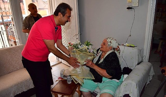 Soner Çetin yeniden hassas davrandı