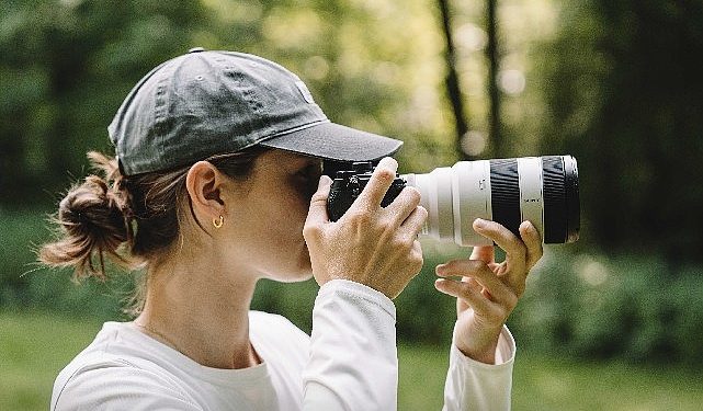 Sony, Üstün Manzara Kalitesi ve AF performansı sunan FE 70-200MM F4 Macro G OSS II Lens™ ile Çekim İmkanlarını Genişletiyor