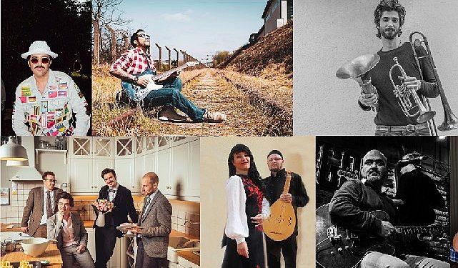 Sound Of Europe şenliği ikinci edisyonuyla İstanbul, Ankara ve İzmir’de müzikseverlerle buluşuyor