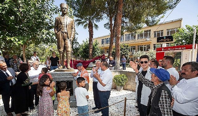 Soyer: “Atatürk’ü yok saymaya, unutturmaya çalışanlara müsaade vermeyeceğiz”