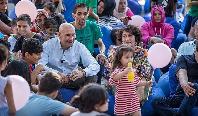 Soyer: “Damlacık bu kentin değerli kilometre taşlarından biridir”