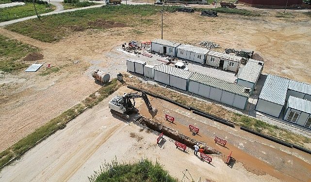 Soyer: İzmir için mazeret değil icraat üretiyoruz