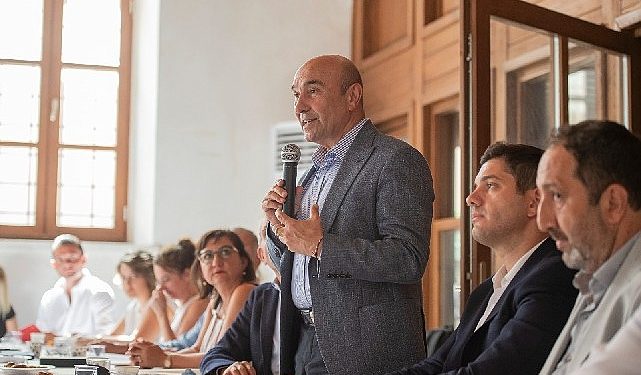 Soyer: İzmirlinin cezalandırılmasına razı değiliz