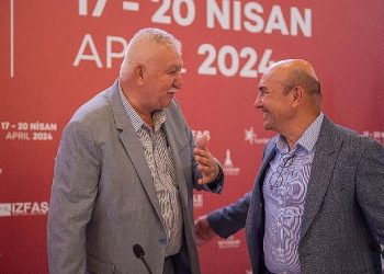 Soyer: “Marble İzmir fuarını ileri taşımak zorundayız”