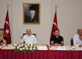 Spor Turizmi Alt Kurulu birinci toplantısını yaptı