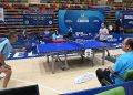 Sporun merkezi Selçuklu’da Kuruluşlararası Masa Tenisi Turnuvası tamamlandı