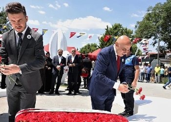 Srebrenitsa Soykırımı 28. yıl dönümünde Keçiören’de anıldı