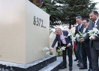 Srebrenitsa Soykırımının kurbanları Bayrampaşa’da anıldı