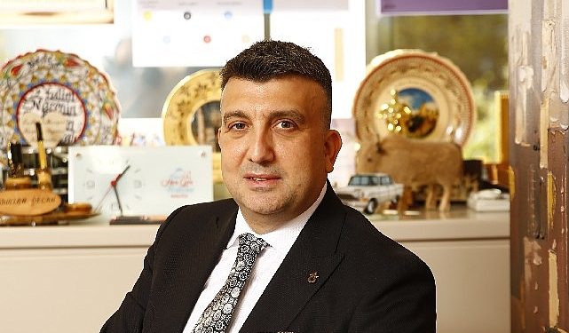 Steel Sigorta ve Brokerlık CEO’su Abdullah Özcan, “Devlet Dayanaklı Alacak Sigortası KOBİ’nin Hayat Sigortasıdır”