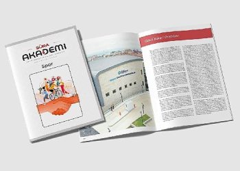 Şura Akademi’den ‘Spor’ temalı üçüncü mecmua