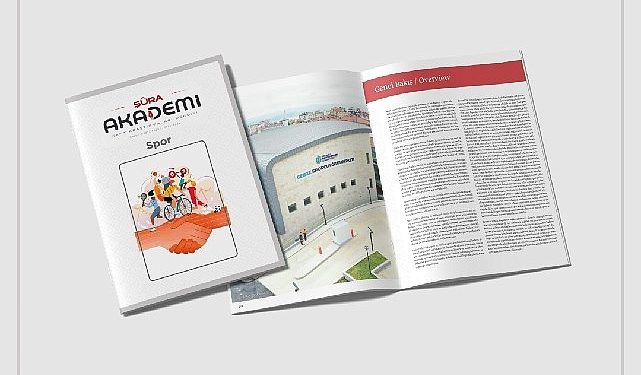 Şura Akademi’den ‘Spor’ temalı üçüncü mecmua