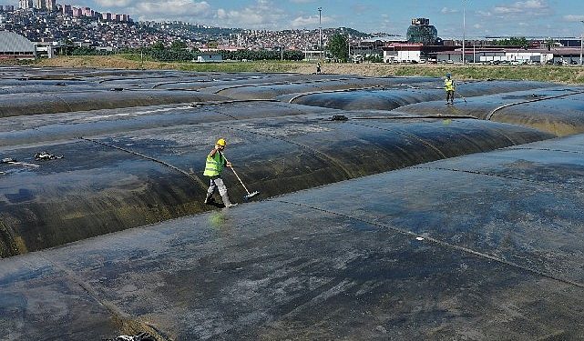Taban çamurunda karada bertaraf başladı