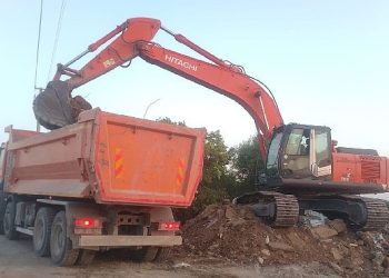 Tahtalı havzasına kaçak moloz dökümü yapanlar için araştırma başlatıldı