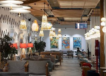 TAV Passport, PİLEVNELİ iş birliğiyle seyahat tecrübesini sanatla zenginleştiriyor