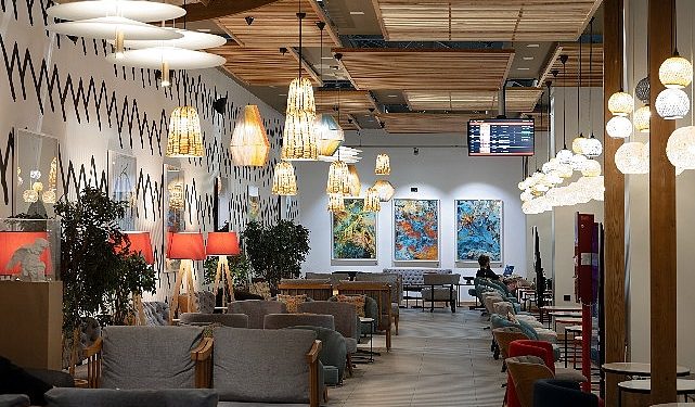 TAV Passport, PİLEVNELİ iş birliğiyle seyahat tecrübesini sanatla zenginleştiriyor