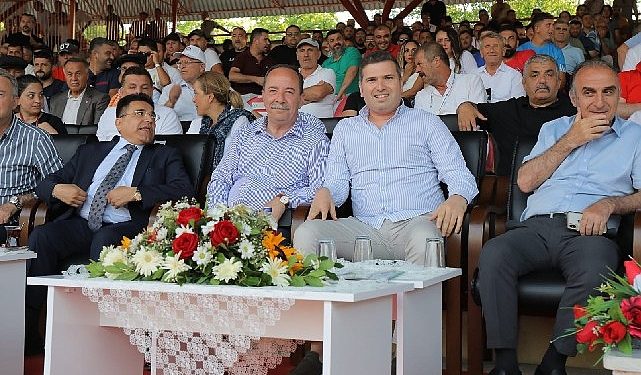 Tayfun Canlı: Edremit’in zeytinyağıKırkpınar yolcusu!