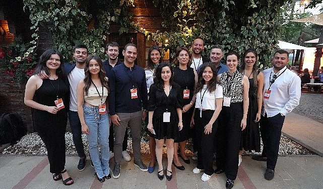 TechOne VC, twozero Ventures ve Logo Ventures düzenledikleri yatırımcı gününde paydaşlarıyla bir ortaya geldi