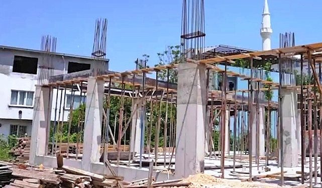 Tek çatı altında 3 hizmet