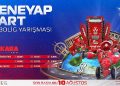 TEKNOFEST Ankara’da Yeni Müsabaka Heyecanı. DENEYAP Kart Robolig Müsabakasına Müracaatlar Başladı!
