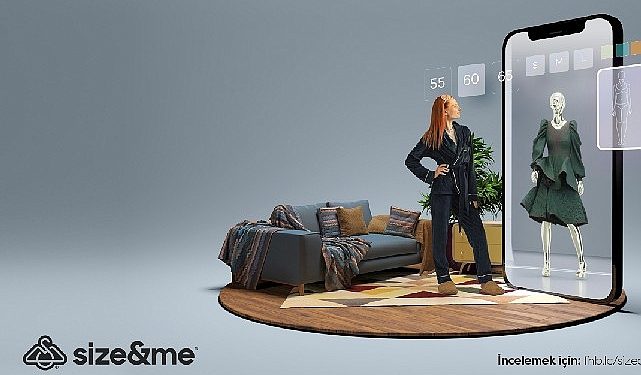 Teknoloji teşebbüsü Size&Me küresele açılıyor