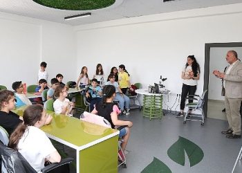 Teknoloji’nin Kalbi Canik’te Atıyor