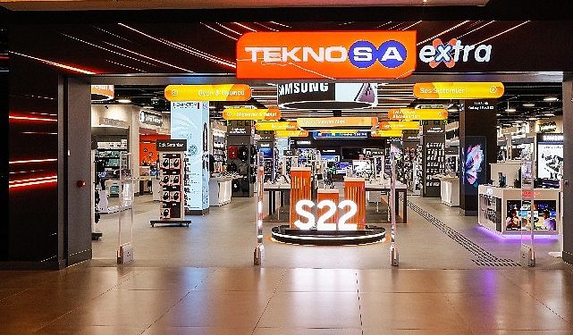 Teknosa, müşteri memnuniyetinde önder marka oldu