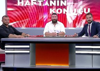 Terminatör lakaplı Kadir Yıldırım ve Iron Man Lakaplı Muhammed Dursun Haftanın Konuğu Programına Konuk Oldular