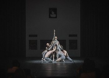 The Stay Warehouse’da Bale Temsili