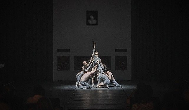 The Stay Warehouse’da Bale Temsili