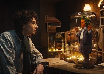 Timothée Chalamet’nin başrolünde yer aldığı “Wonka” sinemasından birinci fragman yayınlandı!