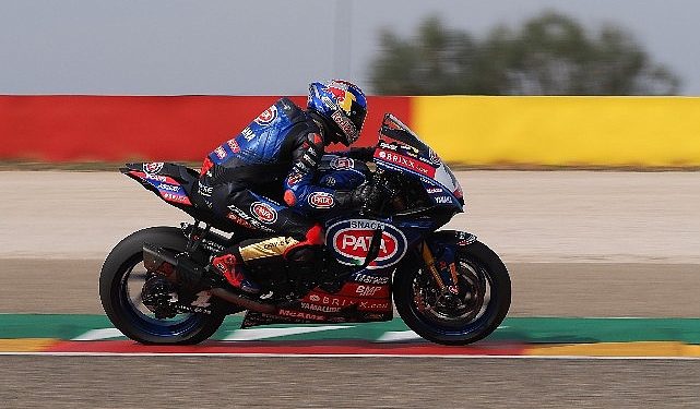 Toprak Razgatlıoğlu Çekya’da İkinci Oldu