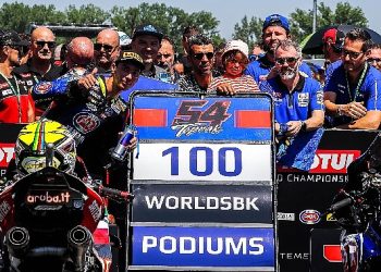 Toprak Razgatlıoğlu’ndan İtalya’da İkili Zafer