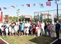 Torbalı Belediyesi Türkan Saylan Parkı açıldı