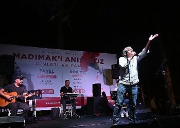 Torbalı’da Madımak Yası