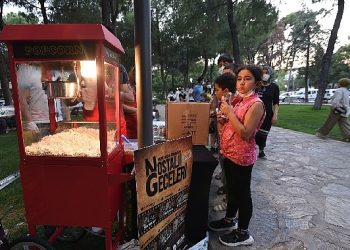 Torbalı’da “Nostalji Geceleri” başlıyor